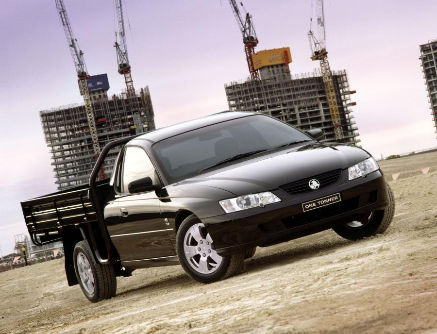  Holden One Tonner S 2005 года  (фото 6 из 12)